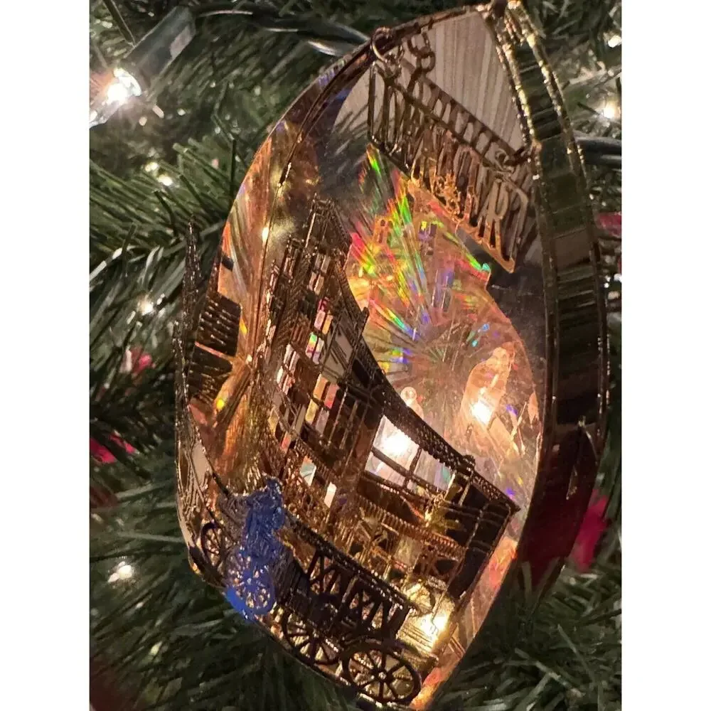 Joslins Ornament win appreciate shipped